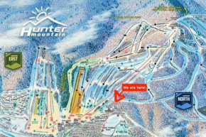 Hunter Mtn Slopeside Ski Resort HotTub*Heated Pool